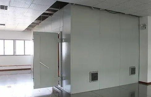 電磁屏蔽室的設(shè)備都需要什么？