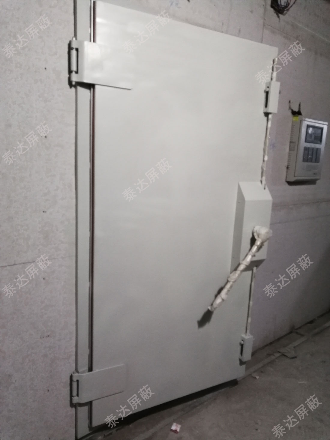 電磁屏蔽室有幾種規(guī)格？